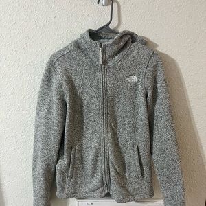 Northface Womens Grey Jacket